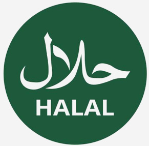 Halal Certified