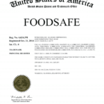 FOODSAFE registered trademark