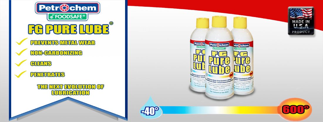 FG Pure Lube Foodsafe Oil